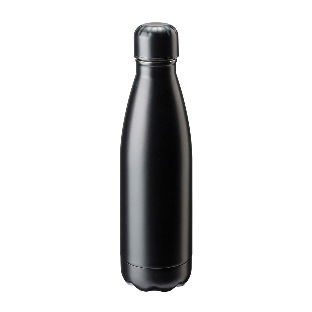 Bottiglia termica in acciaio riciclato inossidabile capacità 500 ml Bottiglia termica in acciaio riciclato inossidabile capacità 500 ml